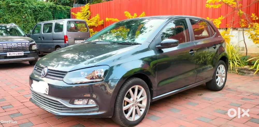 Volkswagen Polo Gti 2017