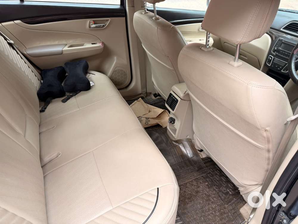 Maruti Suzuki Ciaz 2017 Petrol Well Maintained