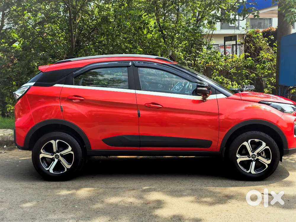 Tata Nexon Xz Plus 2022