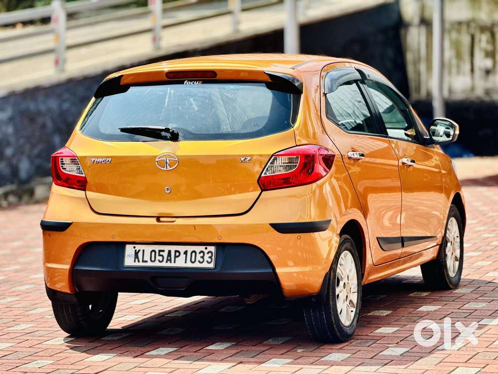 Tata Tiago 1.2 Revotron Xz (o), 2016, Petrol