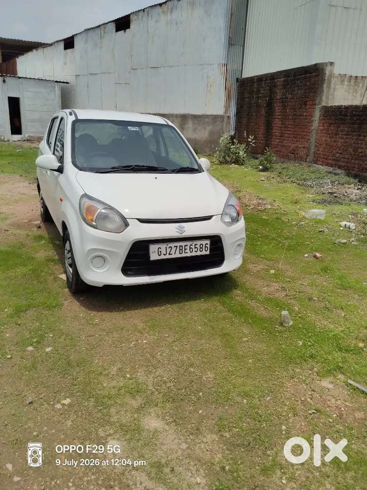 Maruti Suzuki Alto Lxi 2017