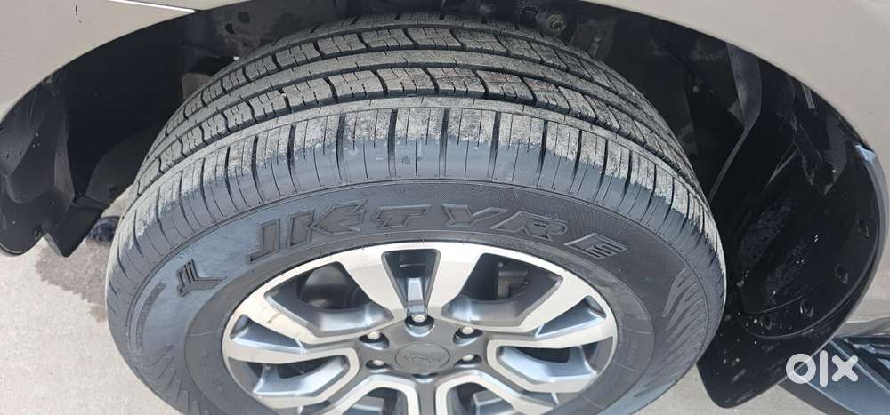 Ford Endeavour Titanium Plus 4x2 At, 2020, Diesel