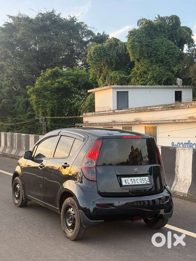 Maruti Suzuki Ritz 2010 Car