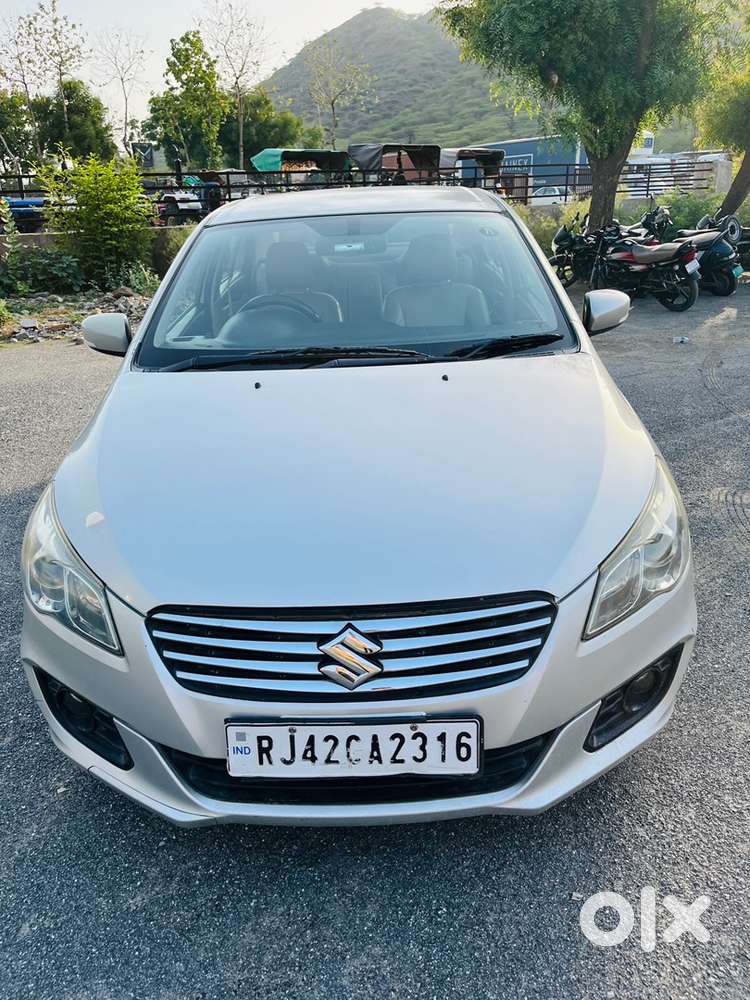 2017 Maruti Ciaz Diesel