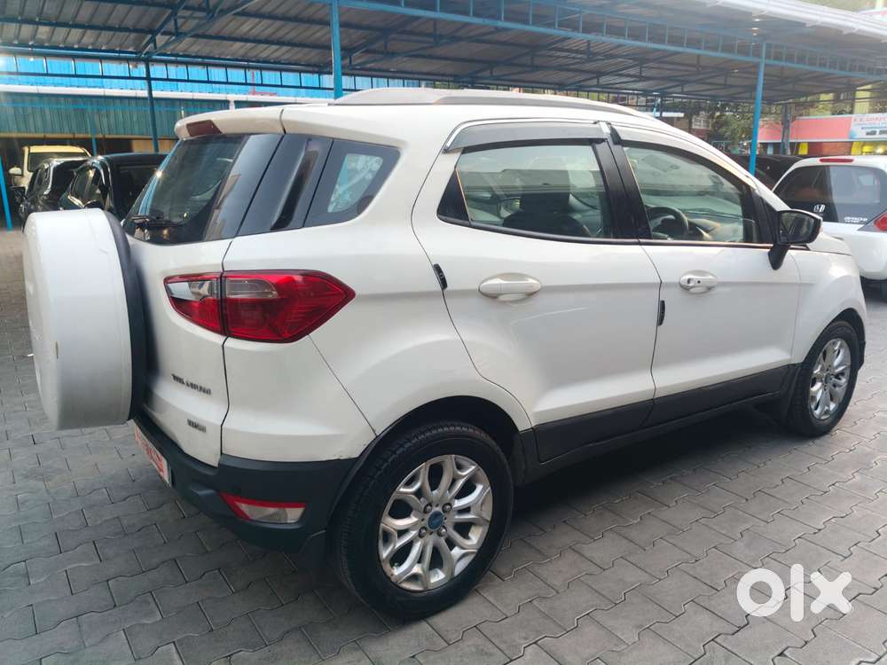 Ford Ecosport 1.5 Tdci Titanium Plus, 2017, Diesel