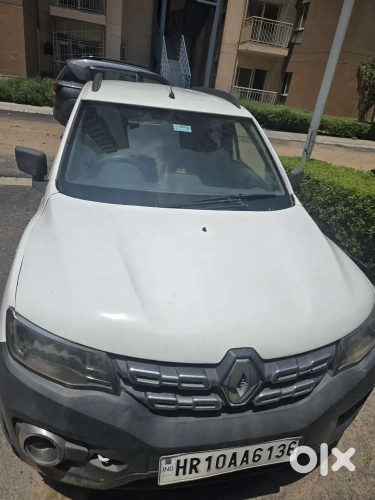 Renault Kwid 2016 Petrol / Cng 85000 Km Driven