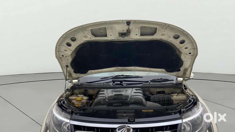 Mahindra Xuv500 W7 At, 2021, Diesel