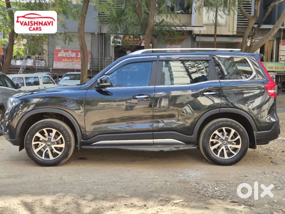 Mahindra Scorpio N Z8 L Diesel At 4wd 7 Str, 2023, Diesel