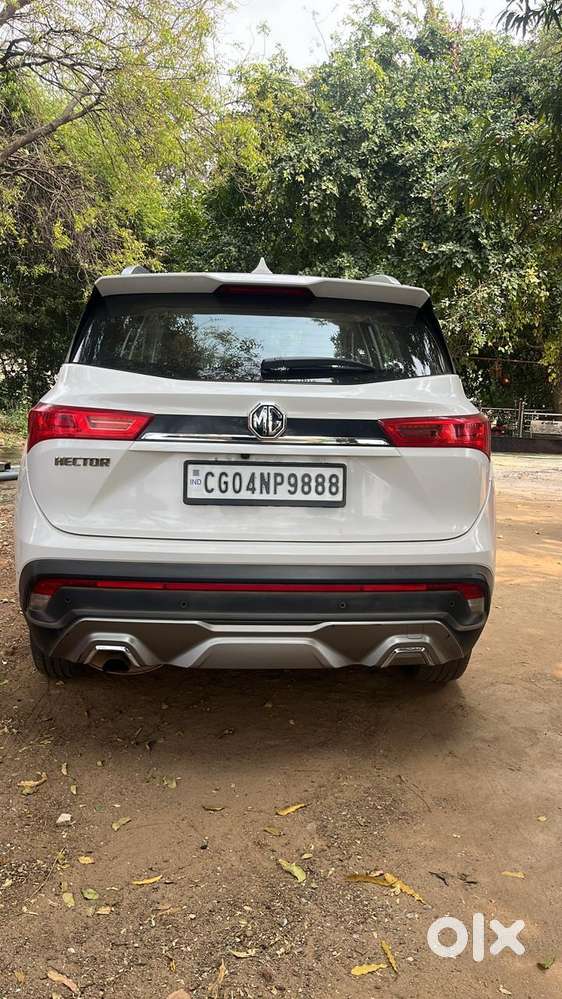 Mg Hector 1.5 Shine, 2021