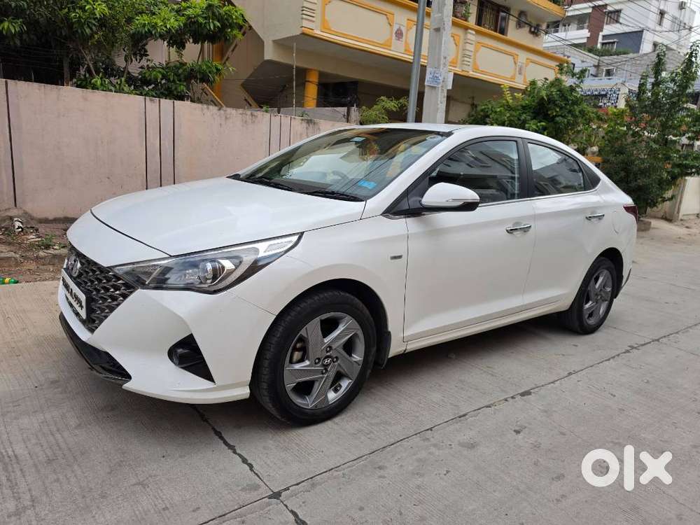 Hyundai Verna 2022 Diesel Automatic