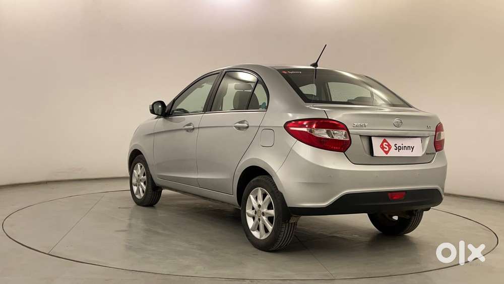 Tata Zest Revotron 1.2 Xt, 2017, Petrol