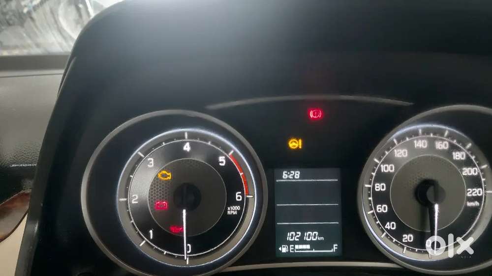 Maruti Suzuki Dzire 2017