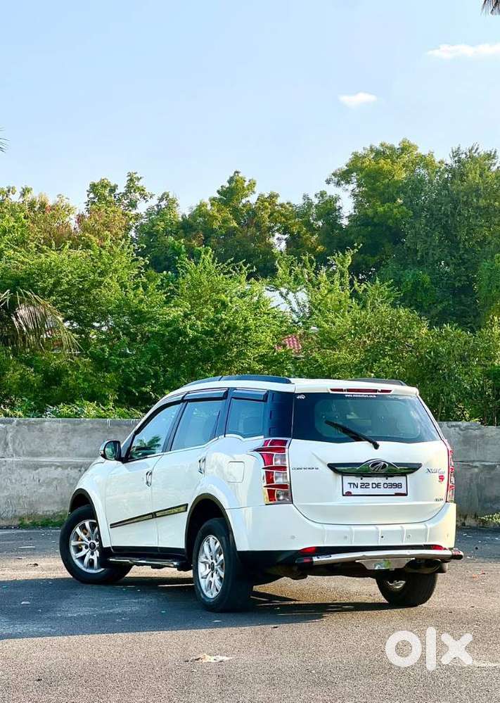 Mahindra XUV500 W8, 2016, Diesel