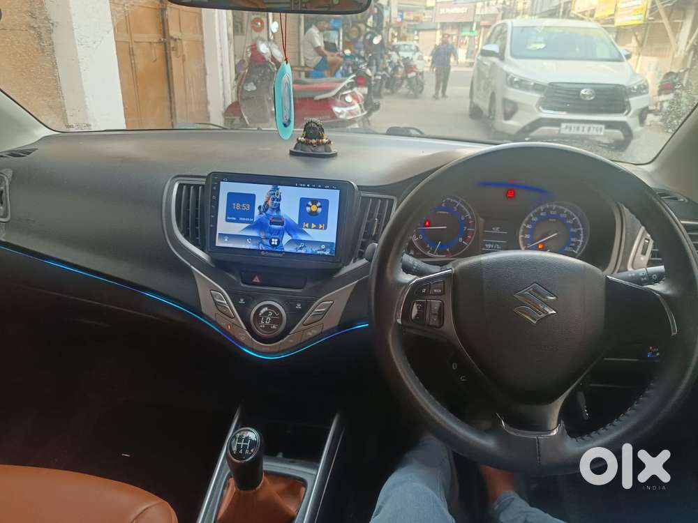 Maruti Suzuki Baleno Delta Cng, 2021, Cng & Hybrids