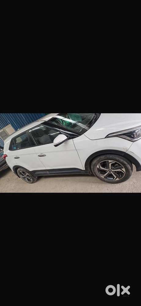 Hyundai Creta Diesel 95000 Km Driven