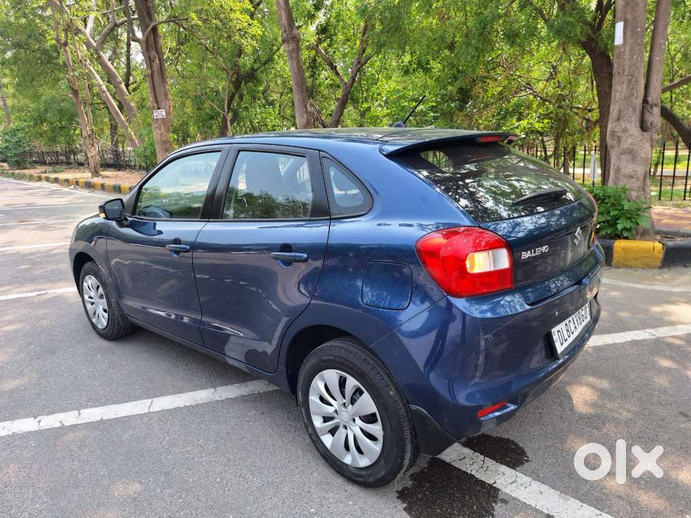 Maruti Suzuki Baleno, 2018, Petrol