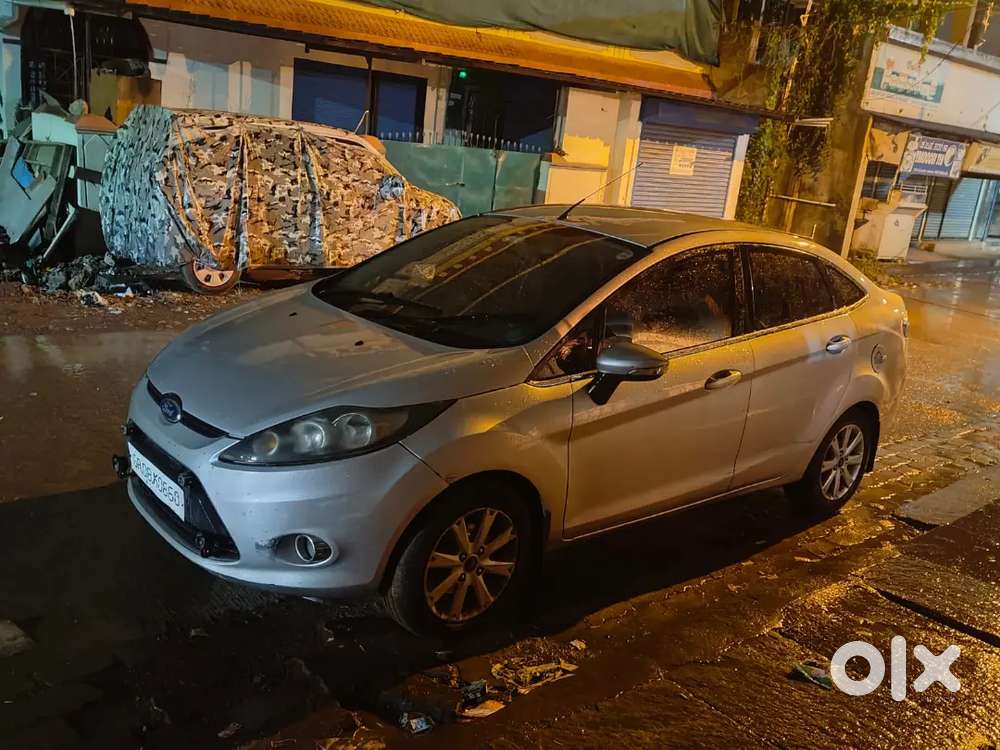 Ford Fiesta 2012 Model Diesel Top Model