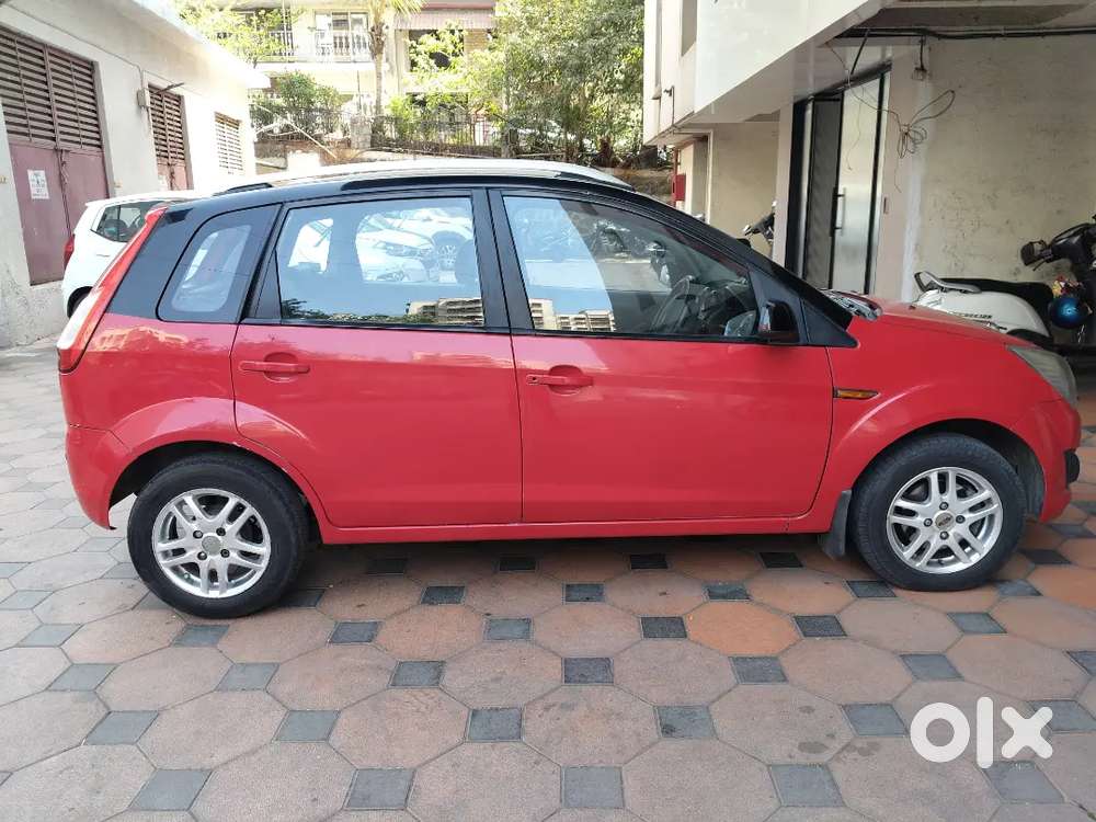 Ford Figo 2014 Diesel Well Maintained