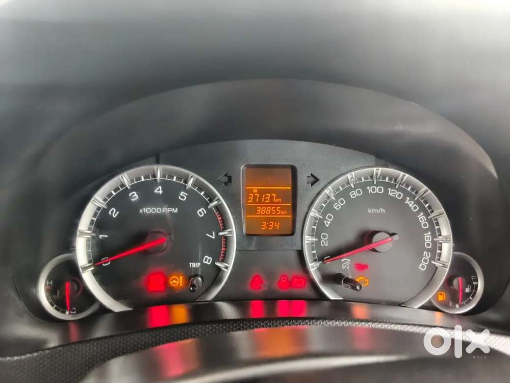 Maruti Suzuki Swift Vxi, 2016, Petrol