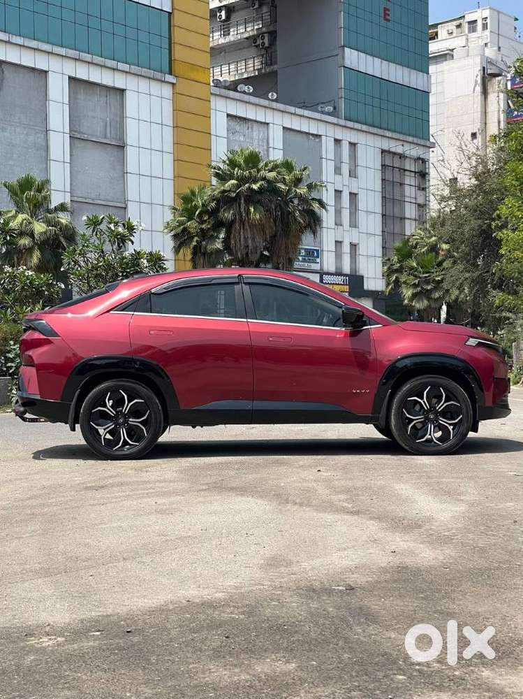 Tata Curvv Accomplished S 1.2 Revotron Petrol 7dca, 2025, Petrol