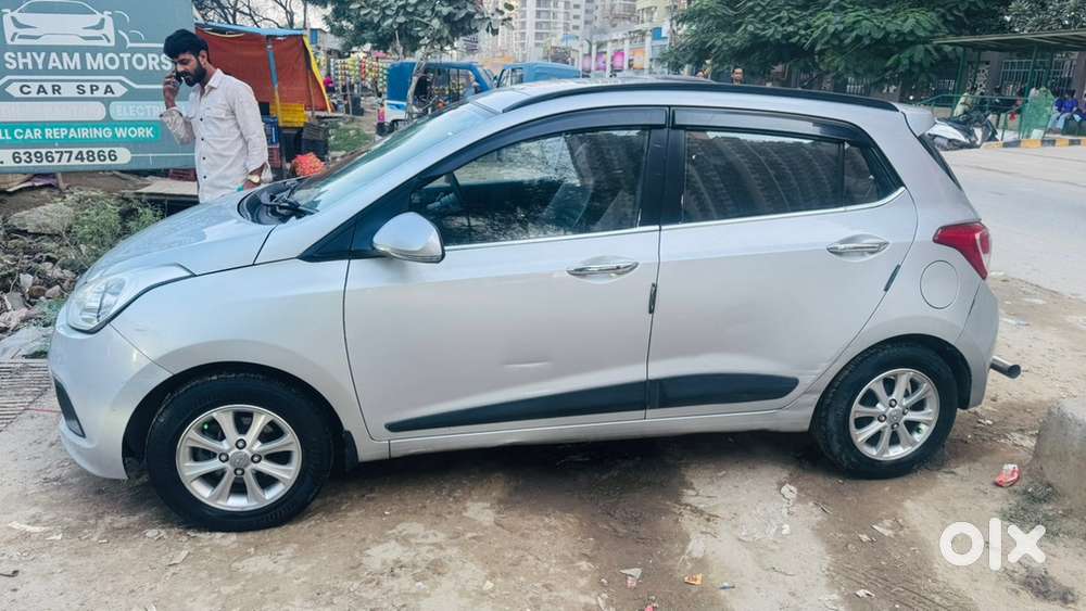 Hyundai Grand I10 Petrol 2016
