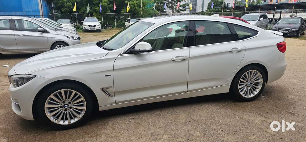 Bmw 3 Series Gt 320d Luxury Line, 2014, Diesel