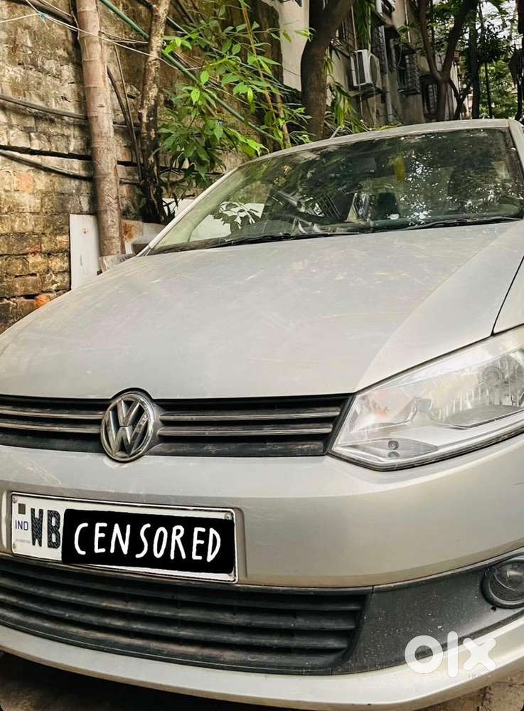 Volkswagen Vento 2014 Petrol Well Maintained