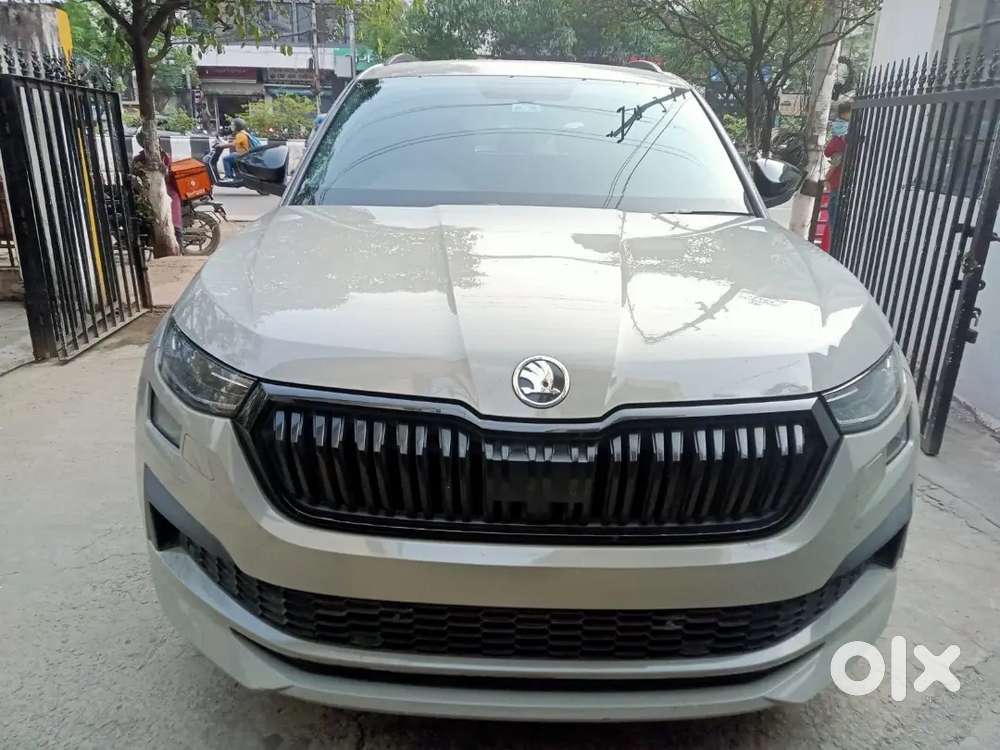 Skoda Kodiaq 2022 Petrol Well Maintained