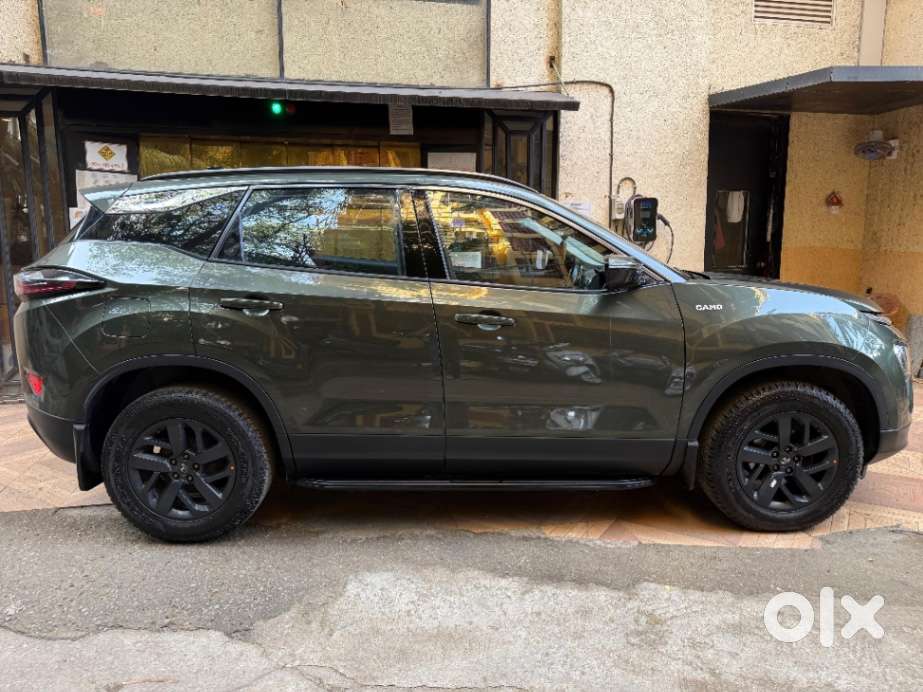 Tata Harrier 2.0 Kryotec Xza Plus Camo, 2021, Diesel