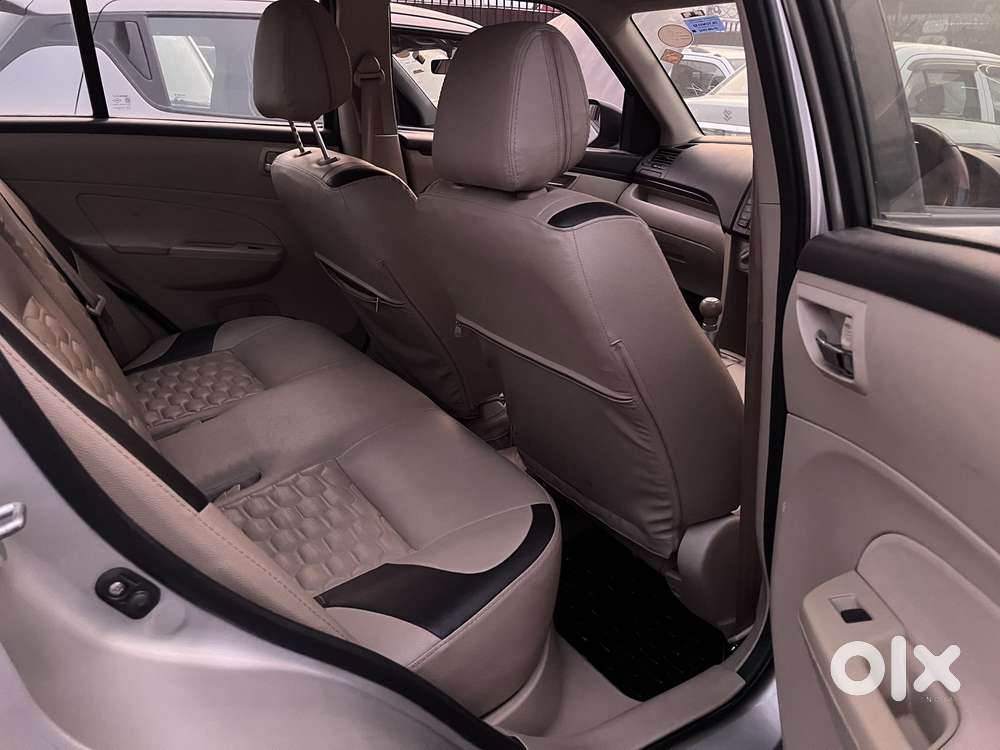 Maruti Suzuki Swift Dzire Vxi Optional, 2012, Cng & Hybrids