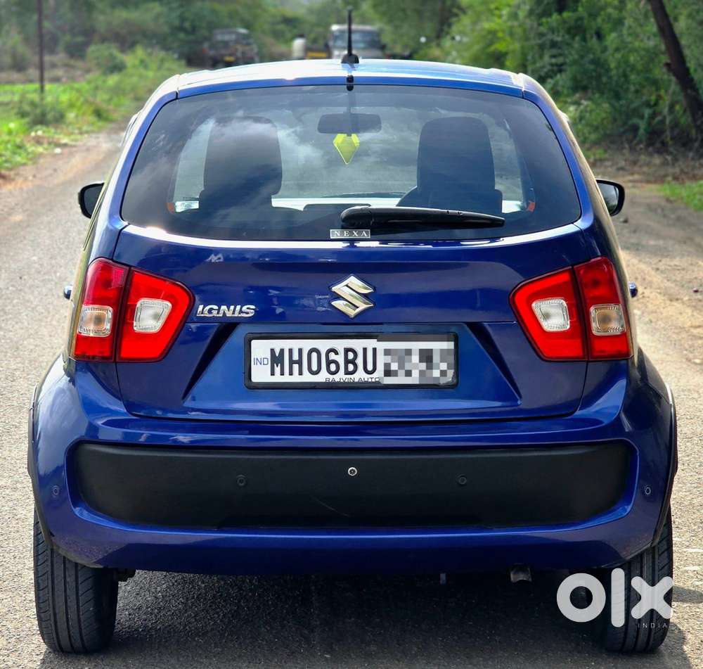Maruti Suzuki Ignis 1.3 Zeta, 2018, Diesel