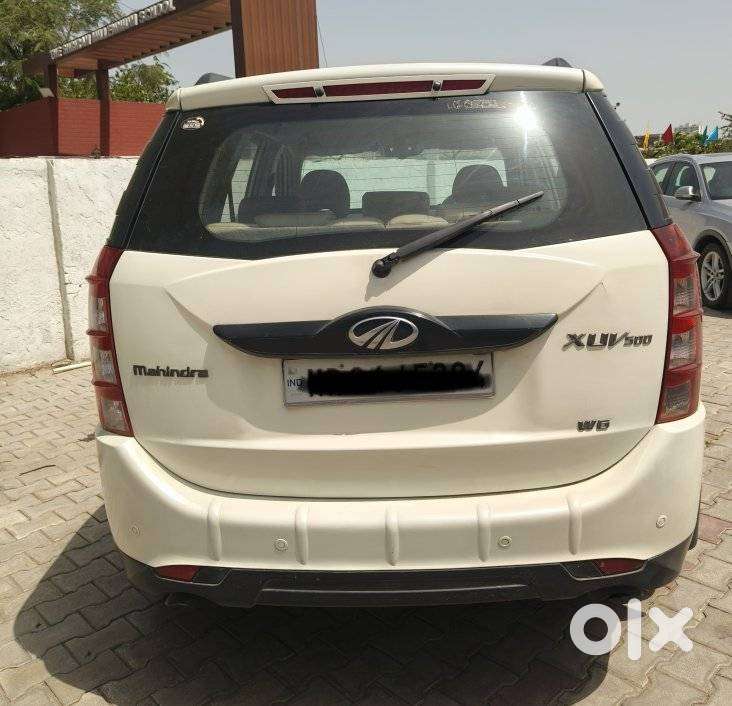 Mahindra Xuv500 W6 2wd, 2017, Diesel