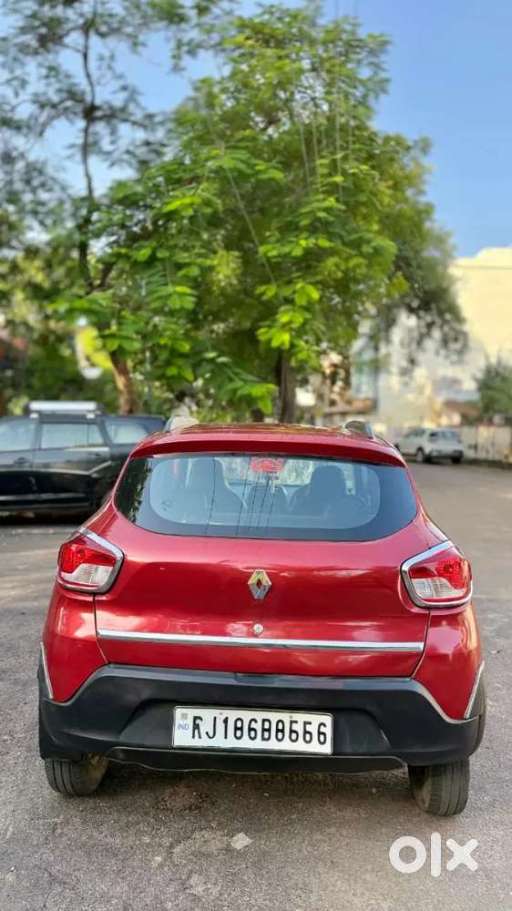 Renault Kwid Rxt Petrol 2017