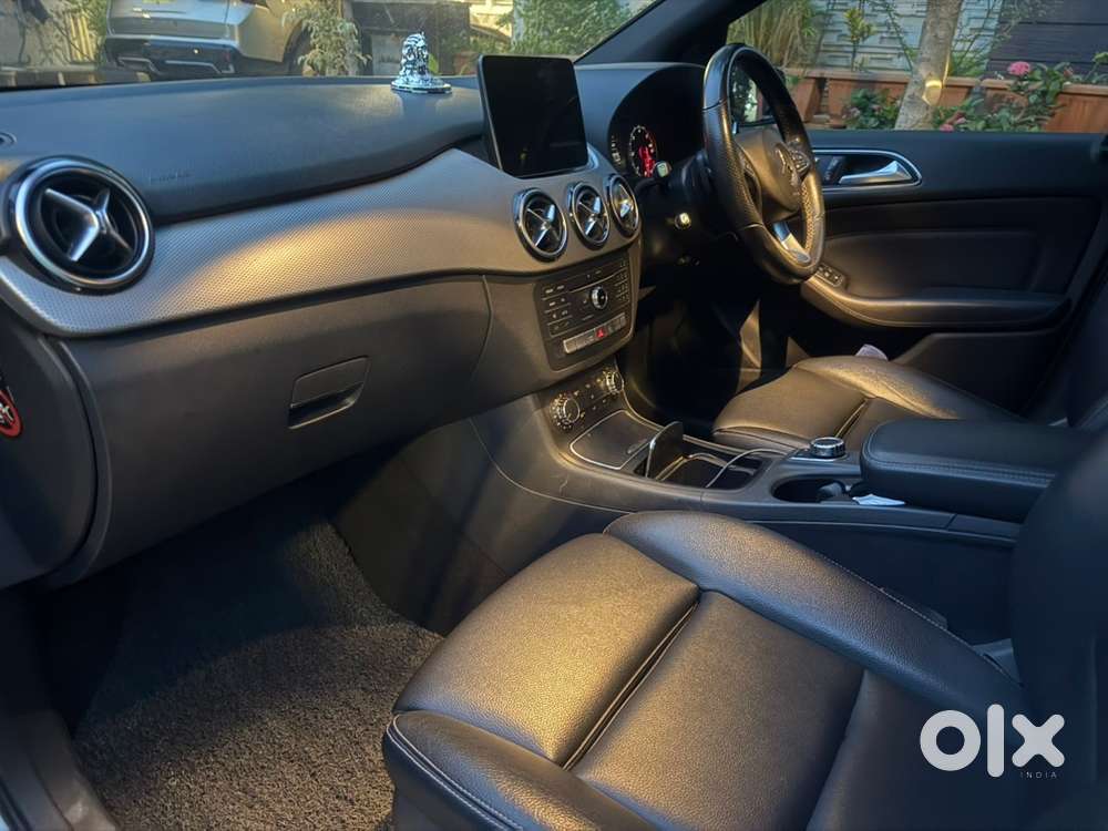 Mercedes-benz B Class 2016