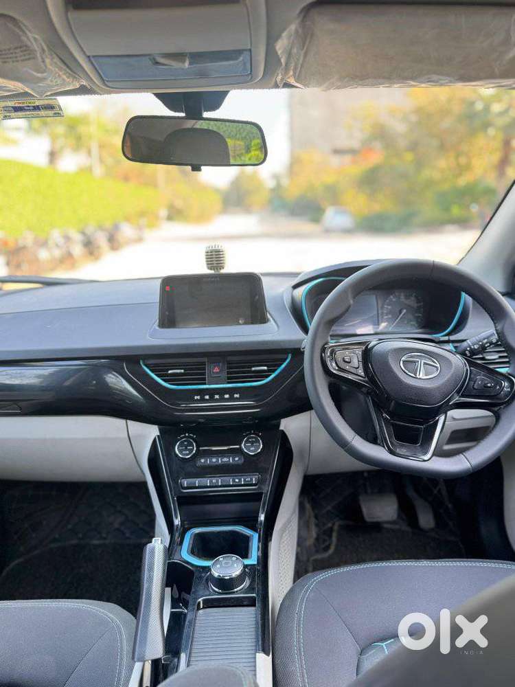 Tata Nexon, 2022, Electric