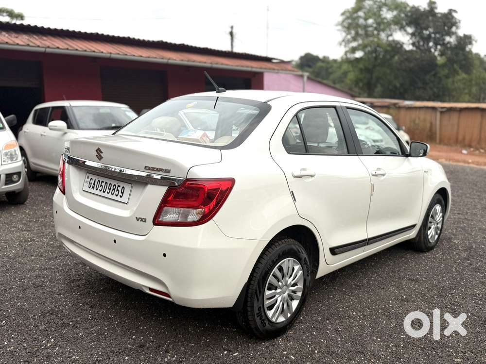 Maruti Suzuki Swift Dzire 1.2 Vxi Regal Limited Edition, 2018, Petro..