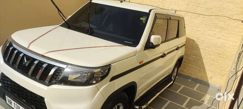 Mahindra Bolero Neo 2023 Diesel 54000 Km Driven