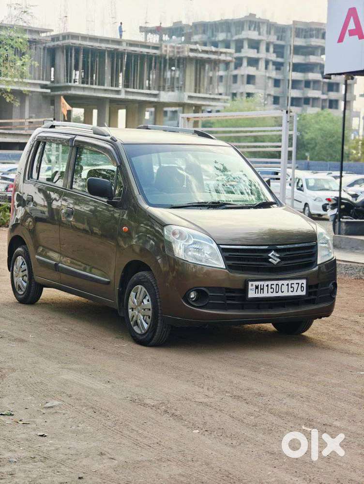 Maruti Suzuki Wagon R 1.0