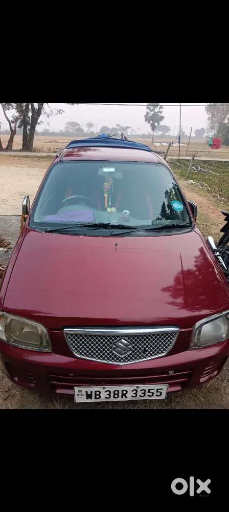 Maruti Suzuki 800 Lpg 2006 Car