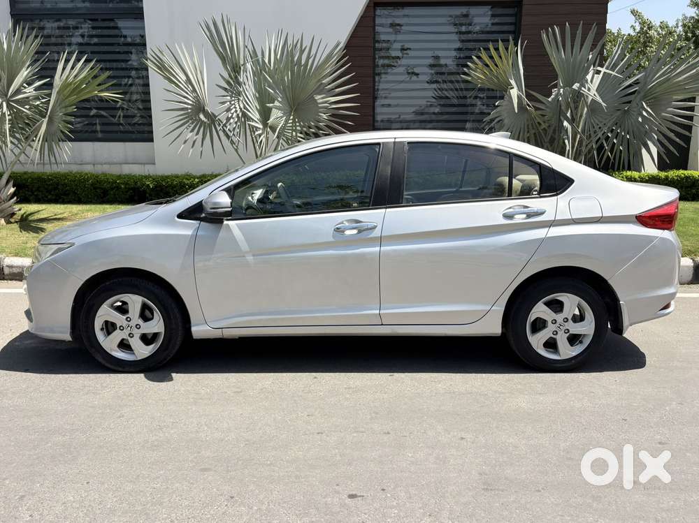 Honda City Vx Petrol Mt, 2014, Petrol