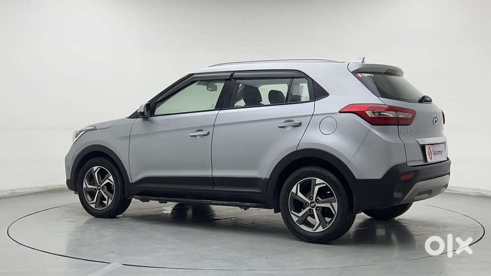 Hyundai Creta 1.6 Sx (o) Vtvt, 2019, Petrol