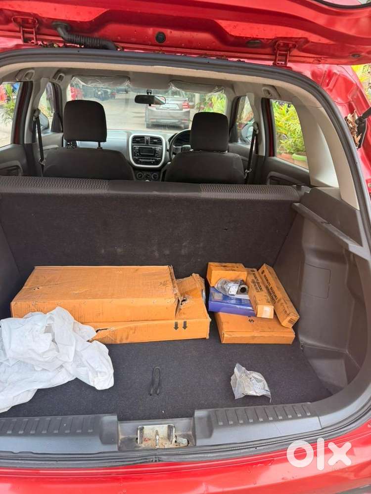 Brezza 2018 Diesel Just 33k Driven