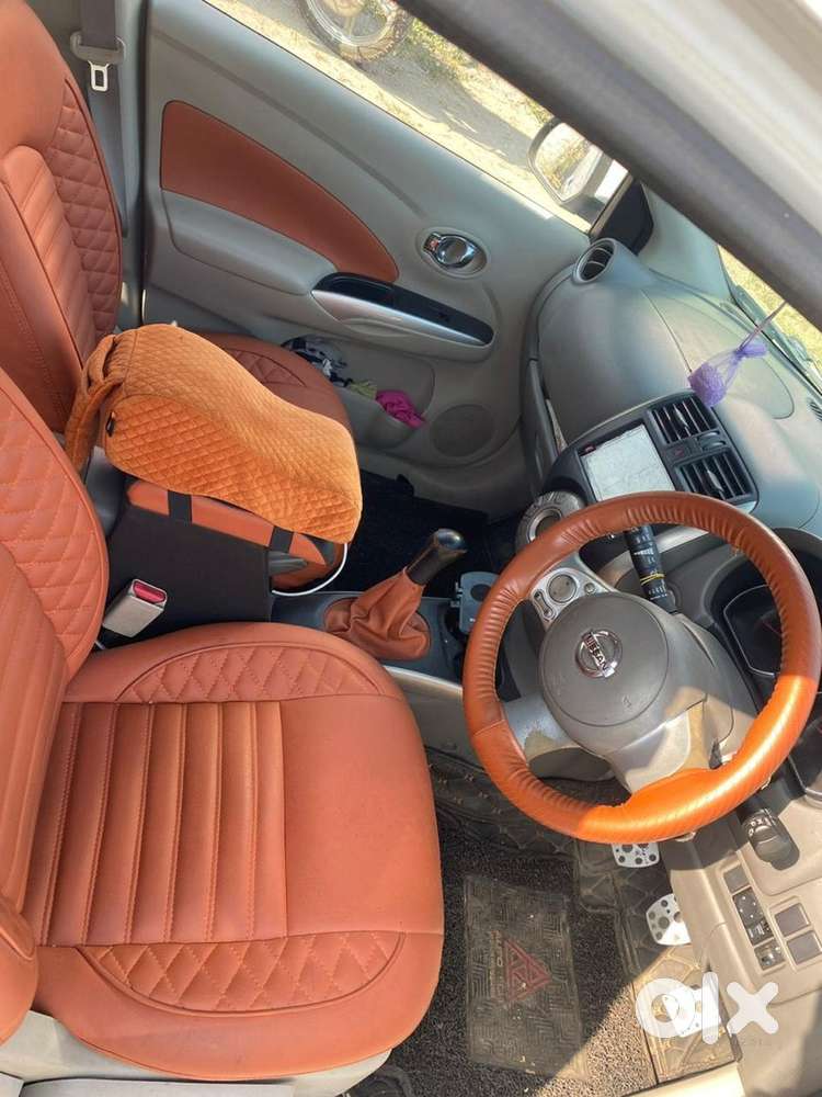 Nissan Sunny Diesel 2012