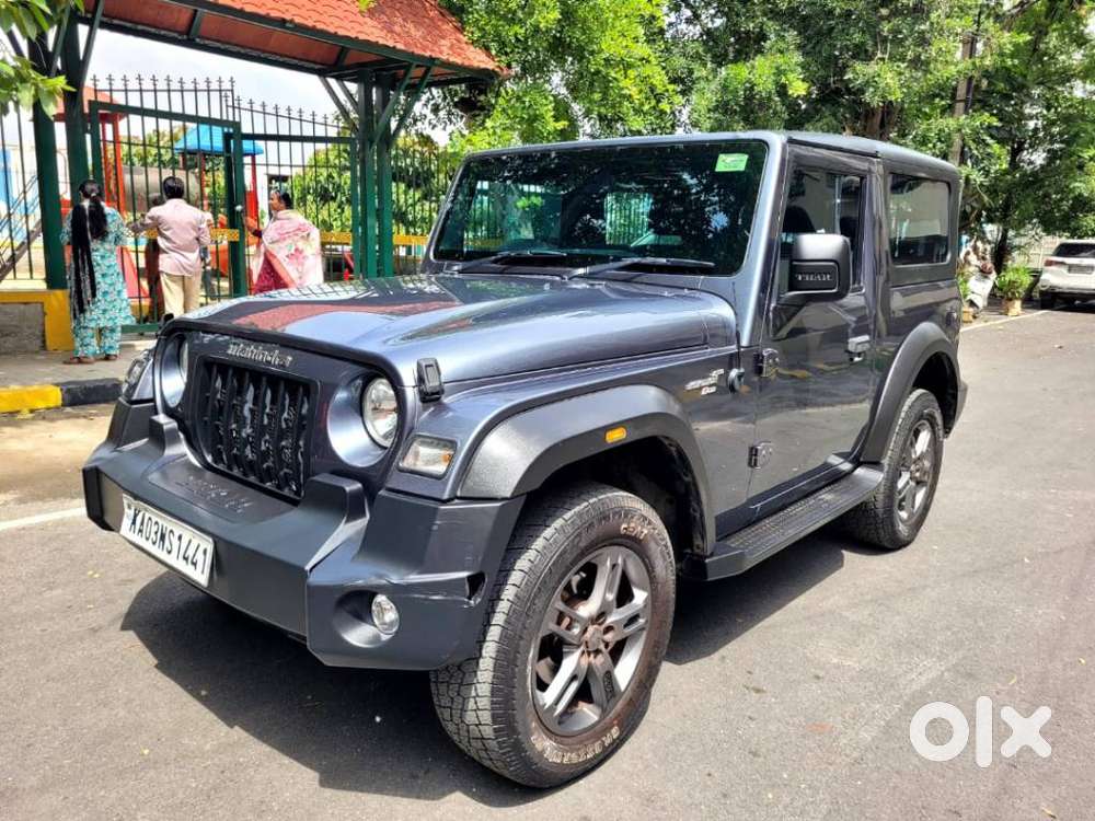 Mahindra Thar 2.0 Lx Hard Top Petrol At 4 Rwd, 2023, Petrol
