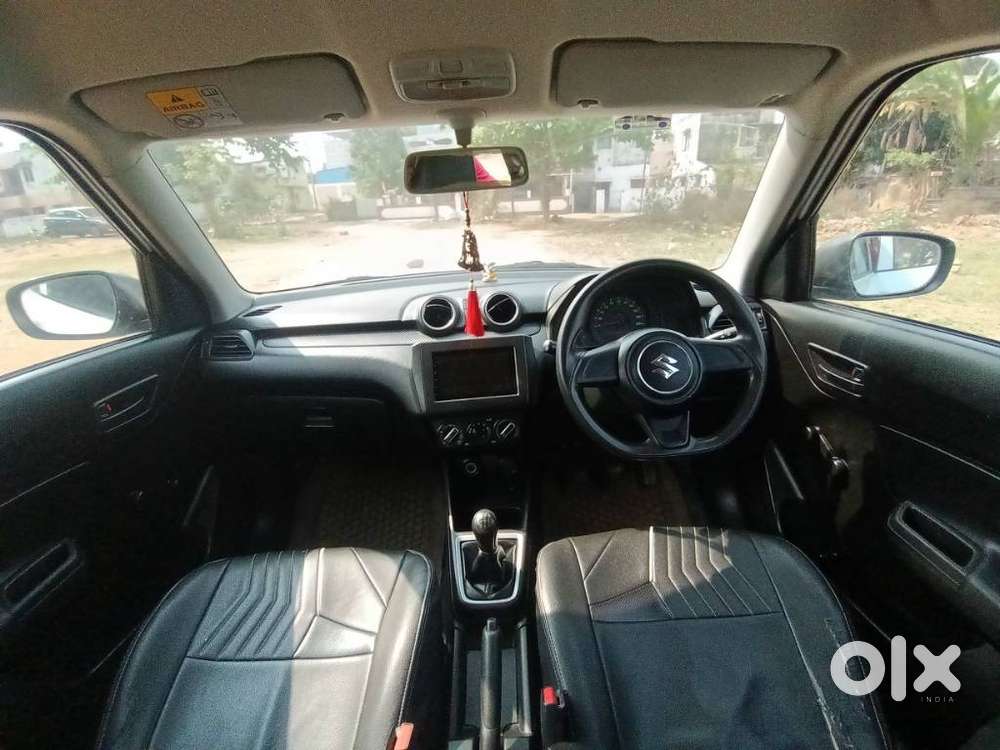 Maruti Suzuki Swift 1.2 Lxi (o), 2020, Petrol
