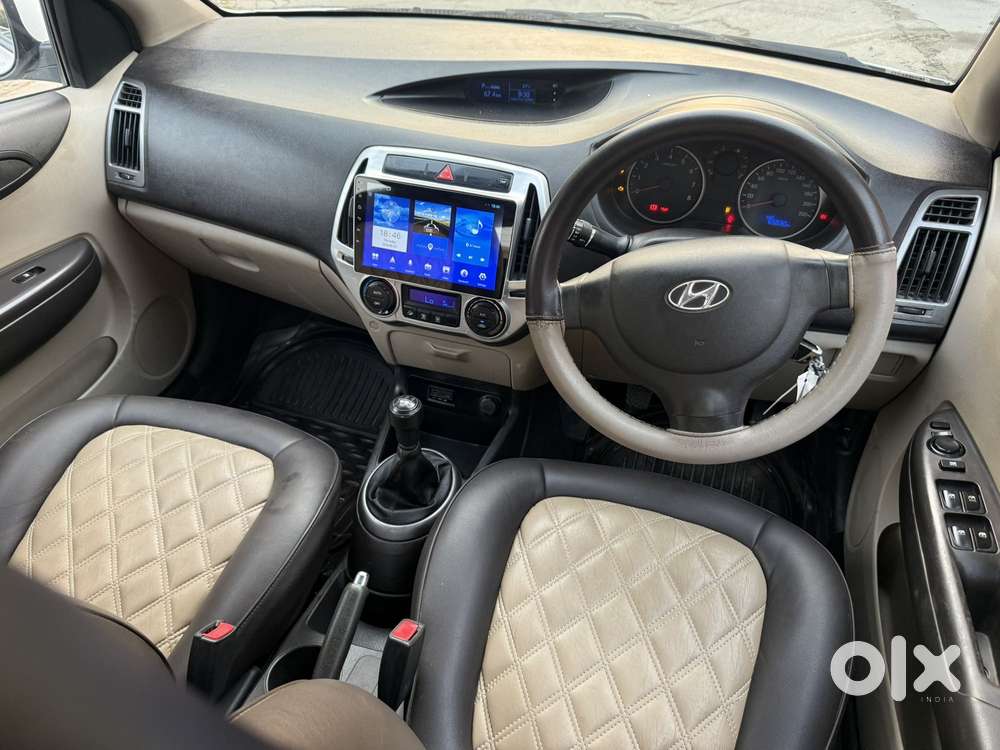 Hyundai I20, 2013, Petrol