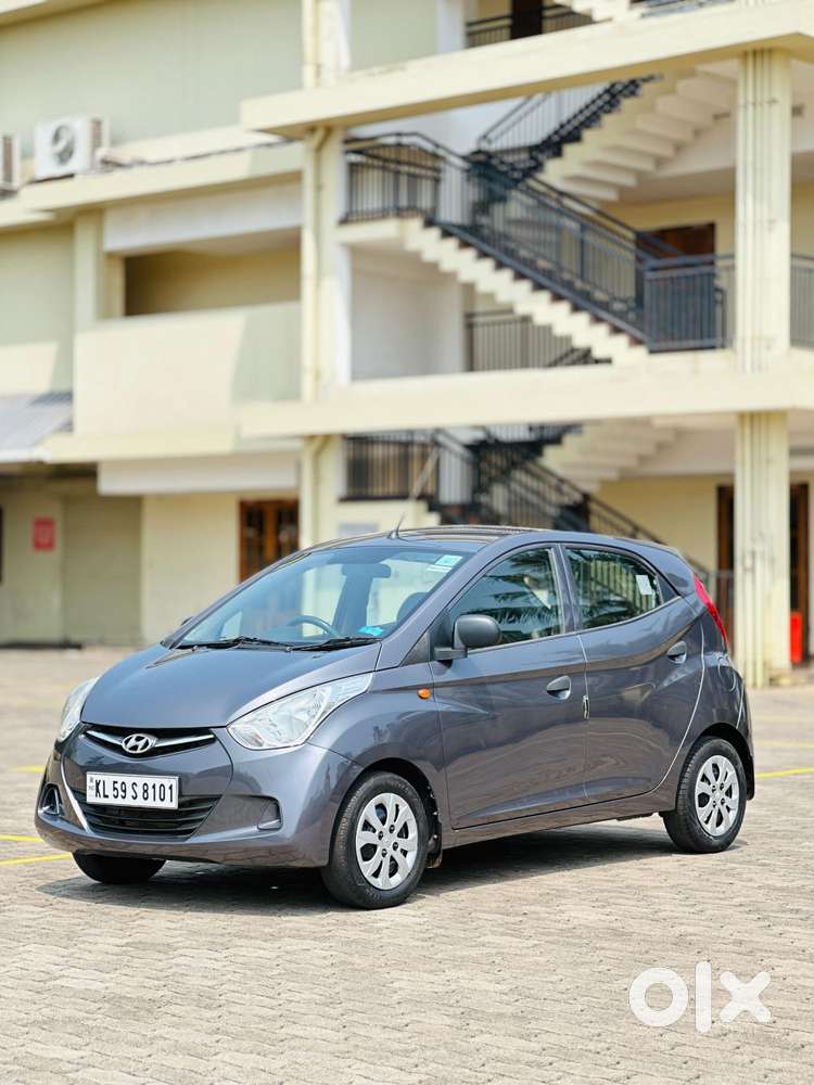 Hyundai Eon Magna, 2018, Petrol