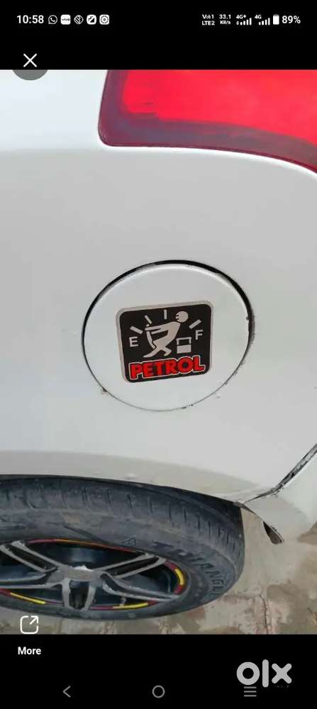 Maruti Suzuki Swift Lxi 2008