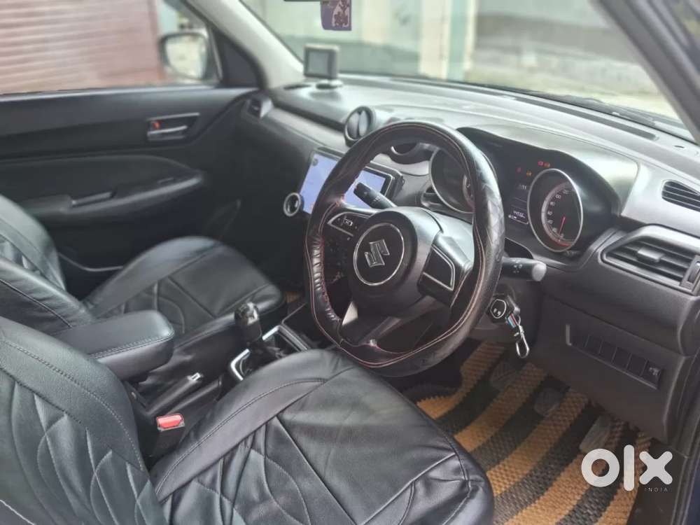 Maruti Suzuki Swift Vxi 1.2 Abs Bs-iv, 2018, Petrol