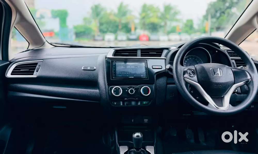 Honda Wr-v I-vtec S, 2019, Petrol